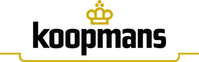 Logo Koopmans Meel Leeuwarden